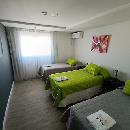 Quijano Hotel - Aparts & Suites Montevideo Extérieur photo