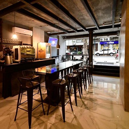 Quijano Hotel - Aparts & Suites Montevideo Extérieur photo