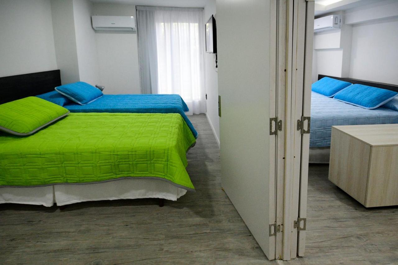 Quijano Hotel - Aparts & Suites Montevideo Extérieur photo