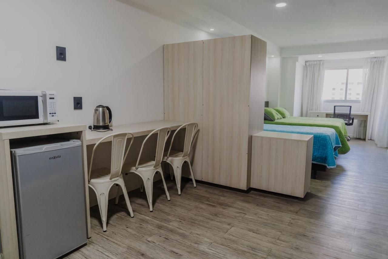 Quijano Hotel - Aparts & Suites Montevideo Extérieur photo