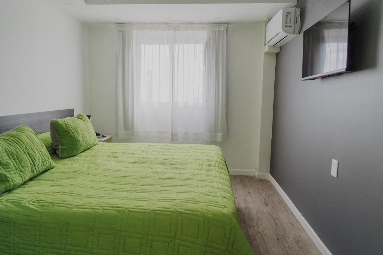 Quijano Hotel - Aparts & Suites Montevideo Extérieur photo