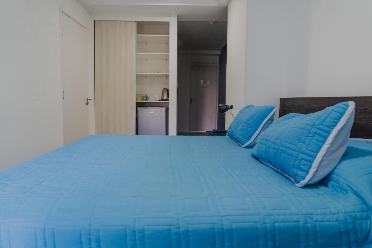 Quijano Hotel - Aparts & Suites Montevideo Extérieur photo
