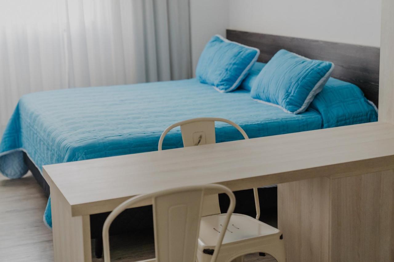 Quijano Hotel - Aparts & Suites Montevideo Extérieur photo