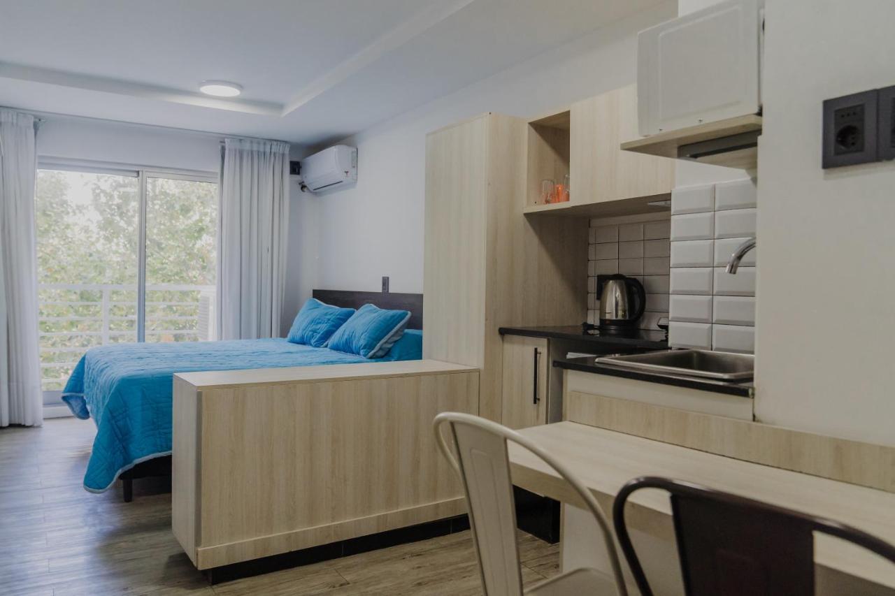 Quijano Hotel - Aparts & Suites Montevideo Extérieur photo