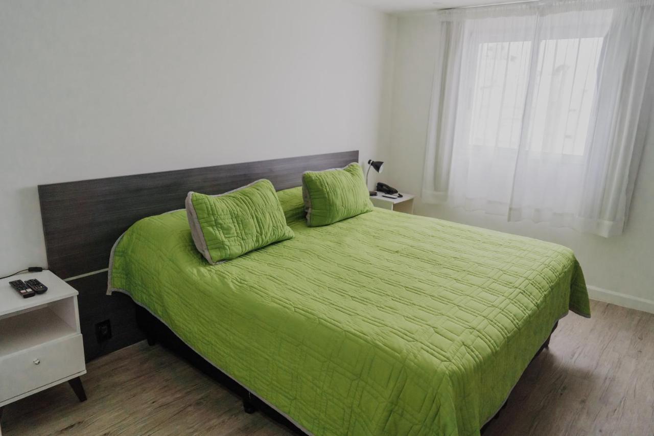 Quijano Hotel - Aparts & Suites Montevideo Extérieur photo