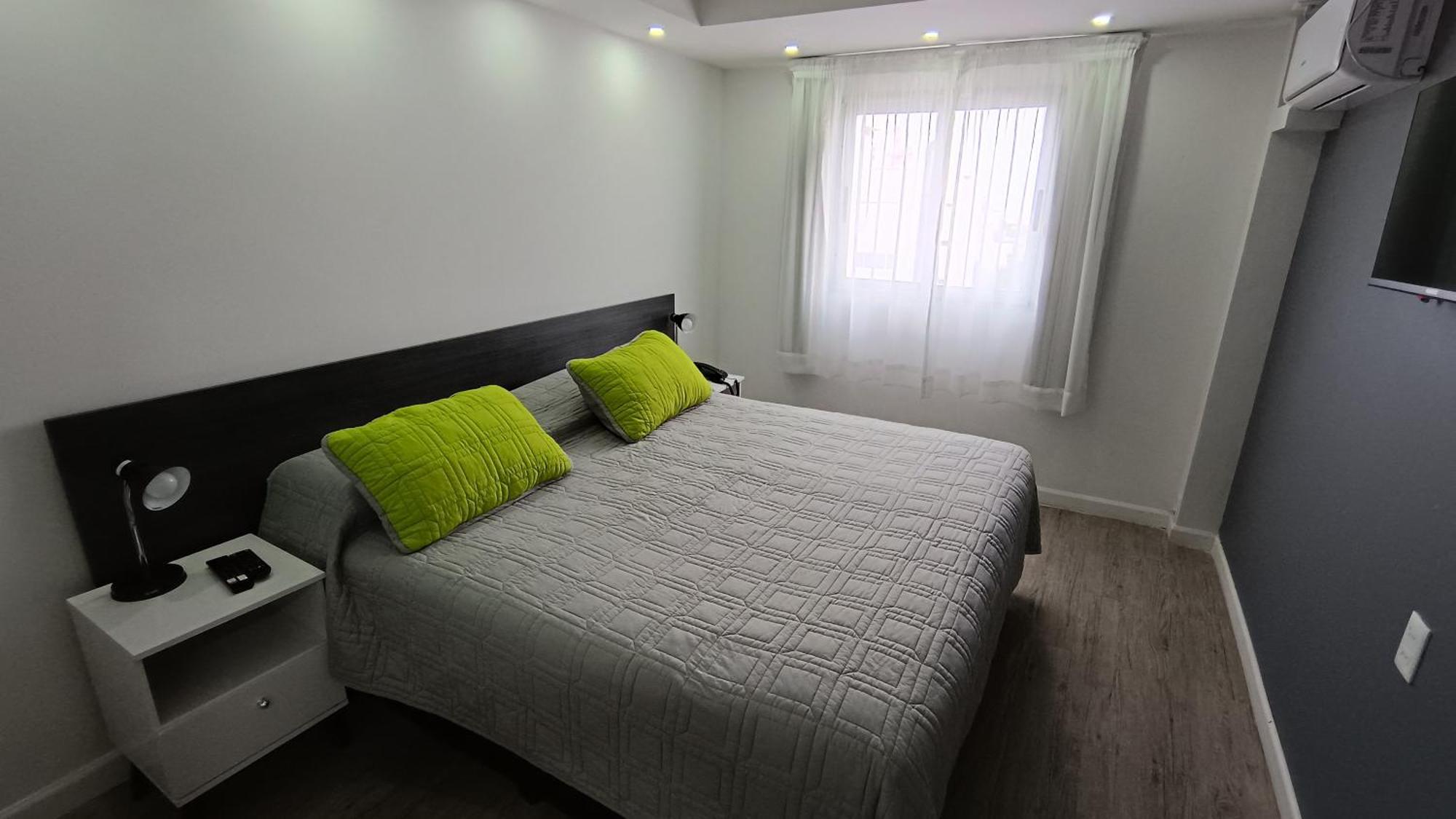 Quijano Hotel - Aparts & Suites Montevideo Extérieur photo