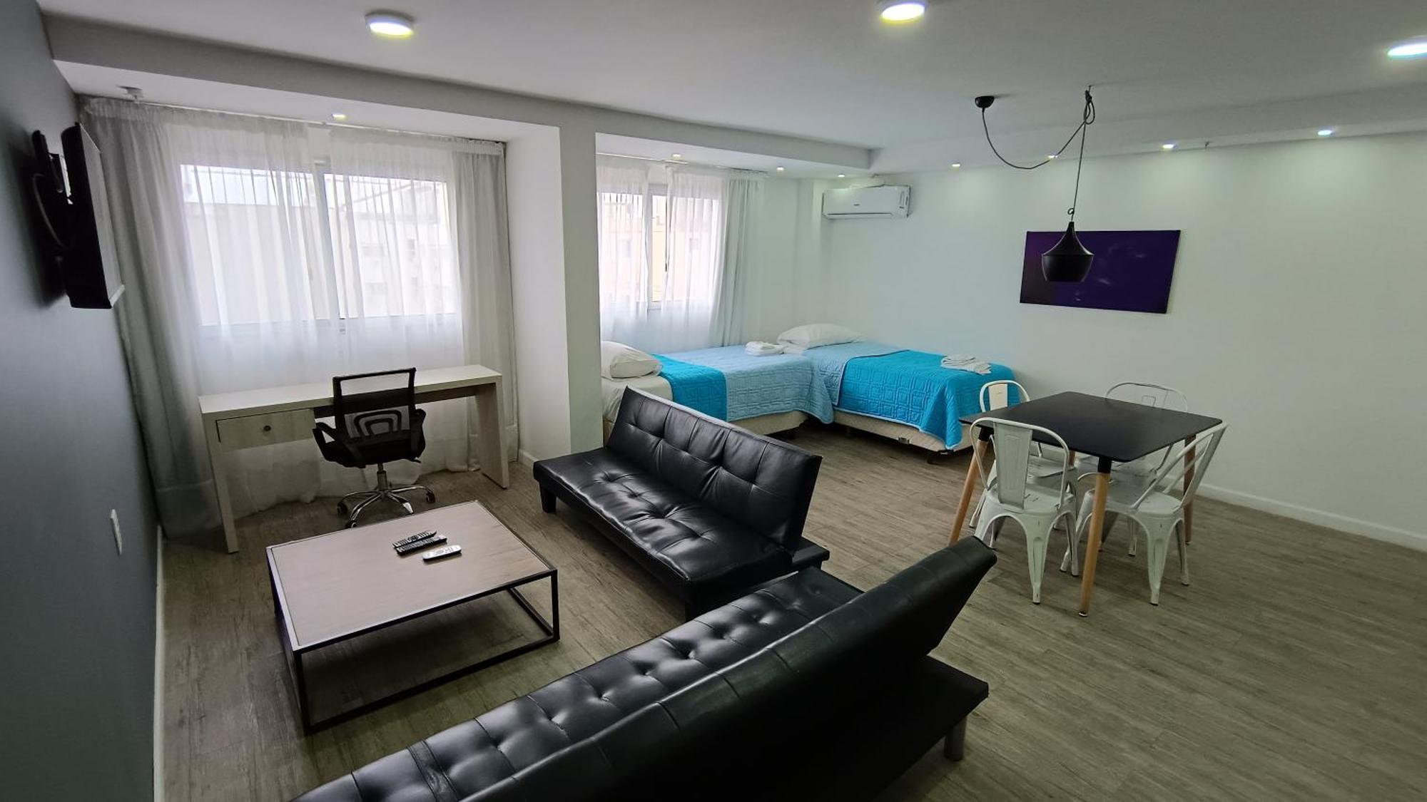Quijano Hotel - Aparts & Suites Montevideo Extérieur photo