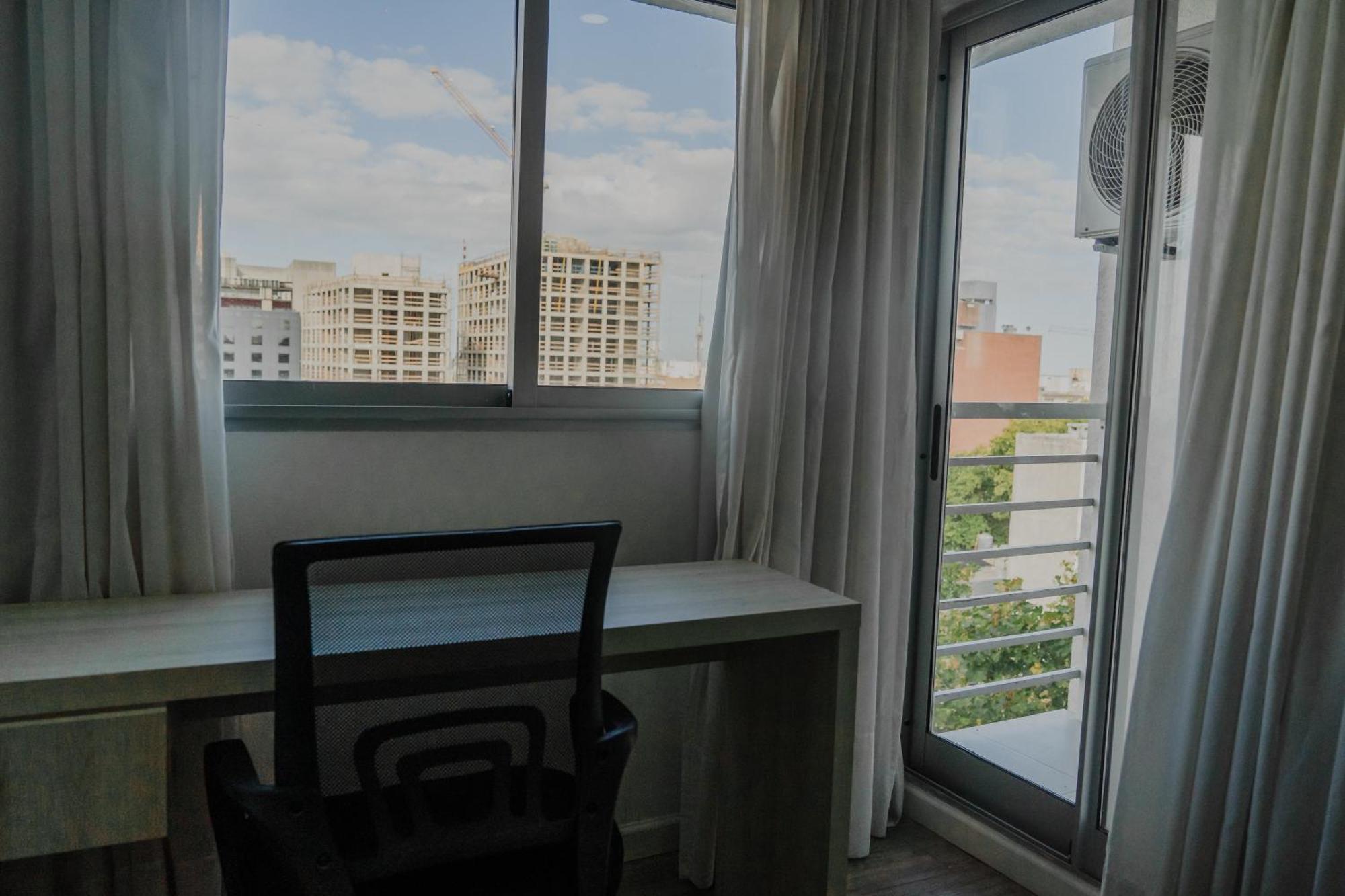 Quijano Hotel - Aparts & Suites Montevideo Extérieur photo