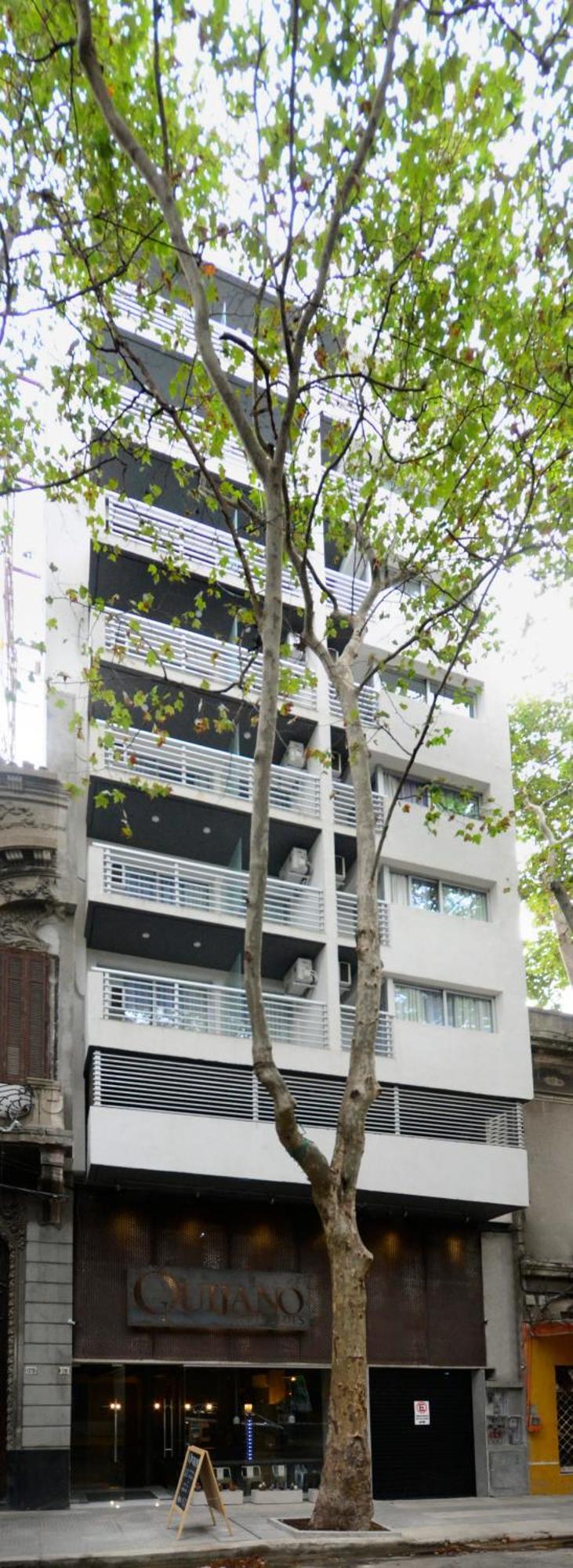 Quijano Hotel - Aparts & Suites Montevideo Extérieur photo