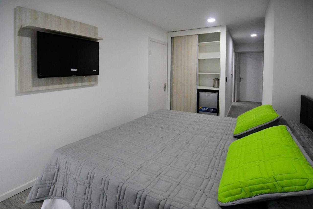 Quijano Hotel - Aparts & Suites Montevideo Extérieur photo