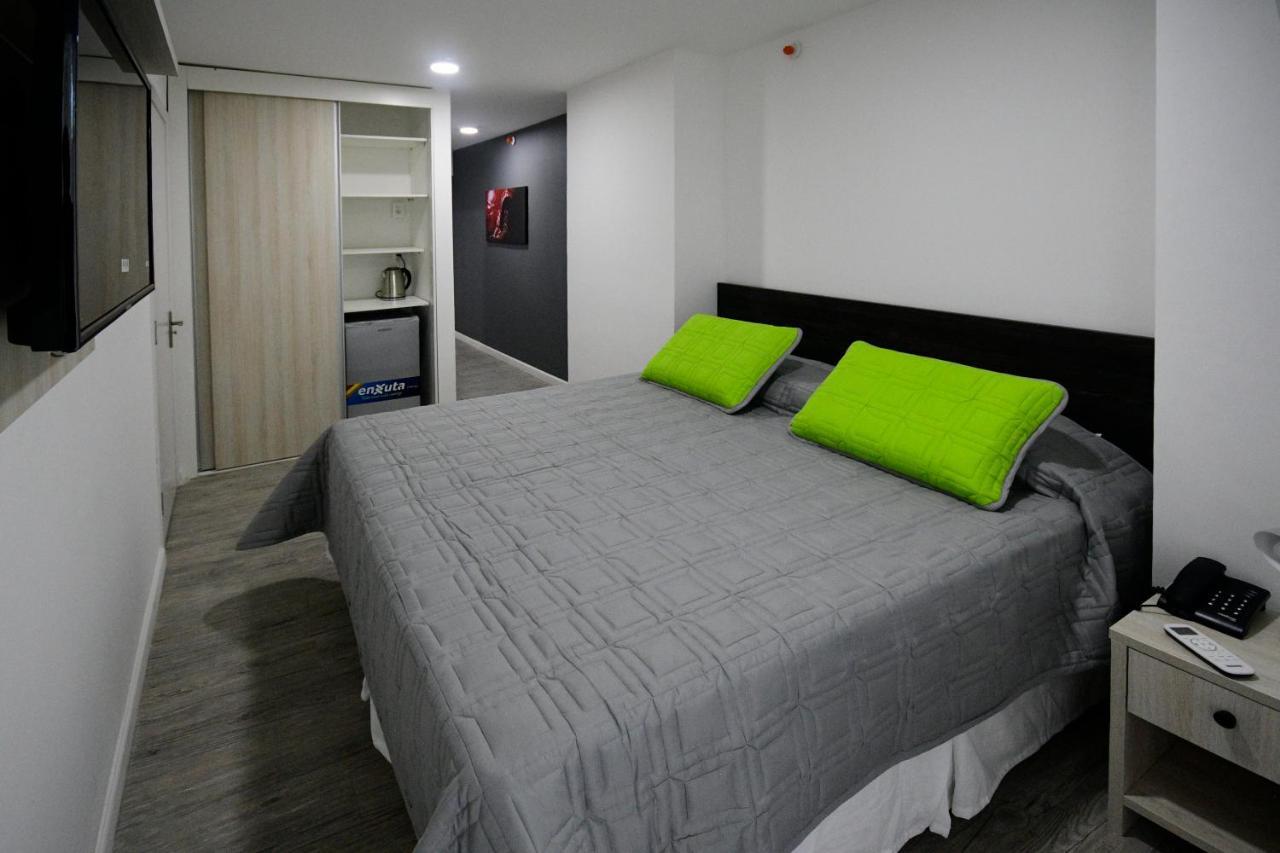 Quijano Hotel - Aparts & Suites Montevideo Extérieur photo