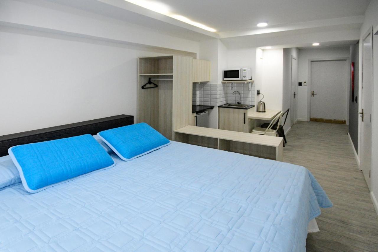 Quijano Hotel - Aparts & Suites Montevideo Extérieur photo