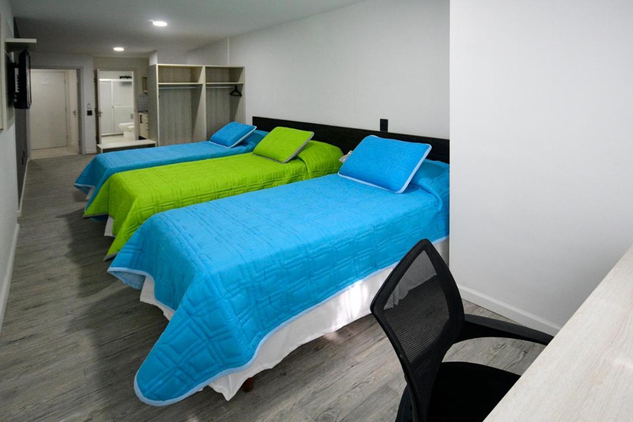 Quijano Hotel - Aparts & Suites Montevideo Extérieur photo