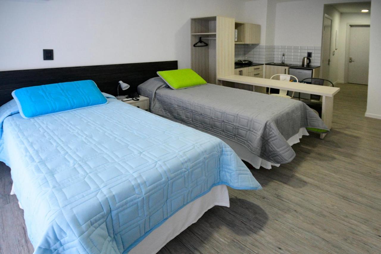 Quijano Hotel - Aparts & Suites Montevideo Extérieur photo