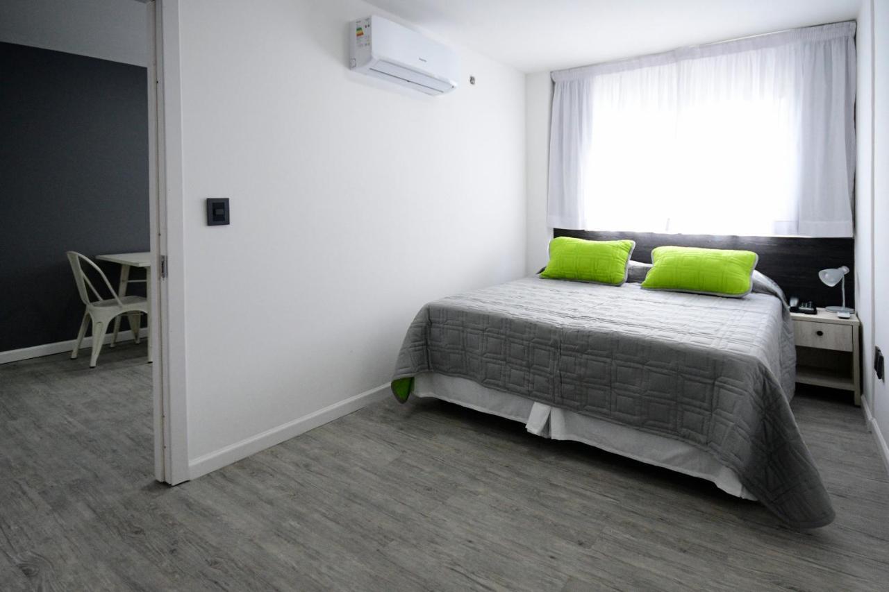 Quijano Hotel - Aparts & Suites Montevideo Extérieur photo