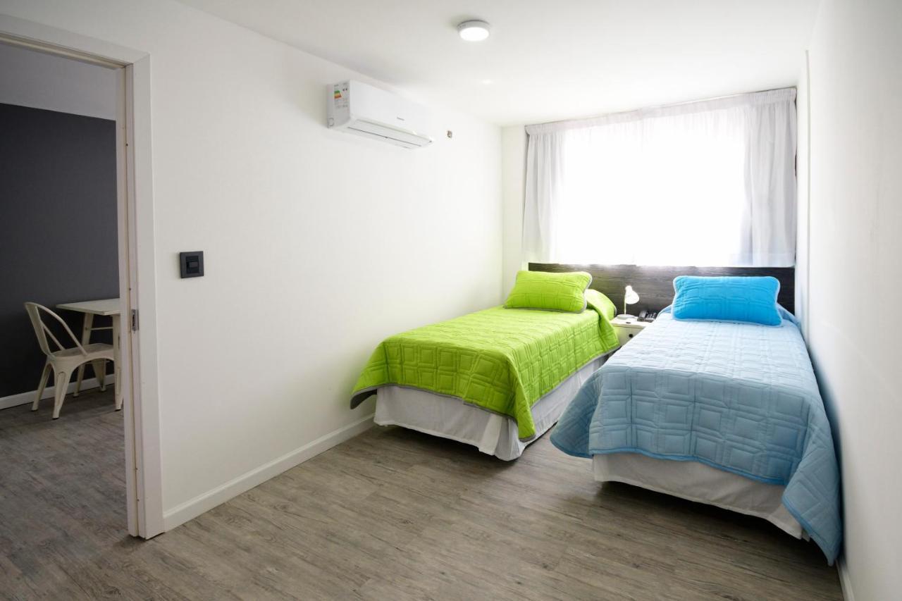 Quijano Hotel - Aparts & Suites Montevideo Extérieur photo
