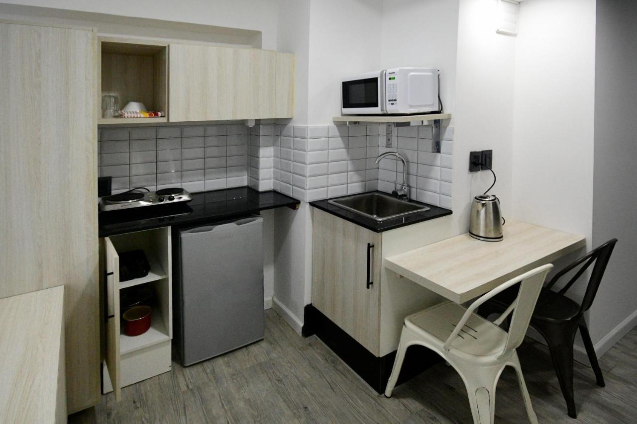 Quijano Hotel - Aparts & Suites Montevideo Extérieur photo